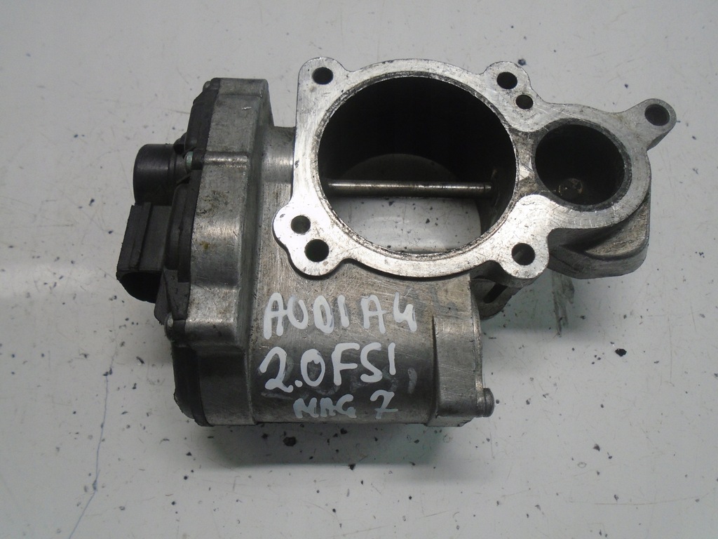 фото №1, Audi a4 b6 2,0 fsi клапан egr 06d131503e