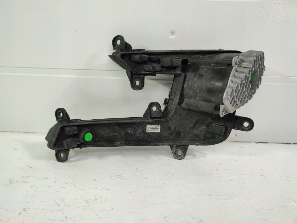 Vw passat b8 gte протитуманна фара drl led праві 3g0941056a Недорого