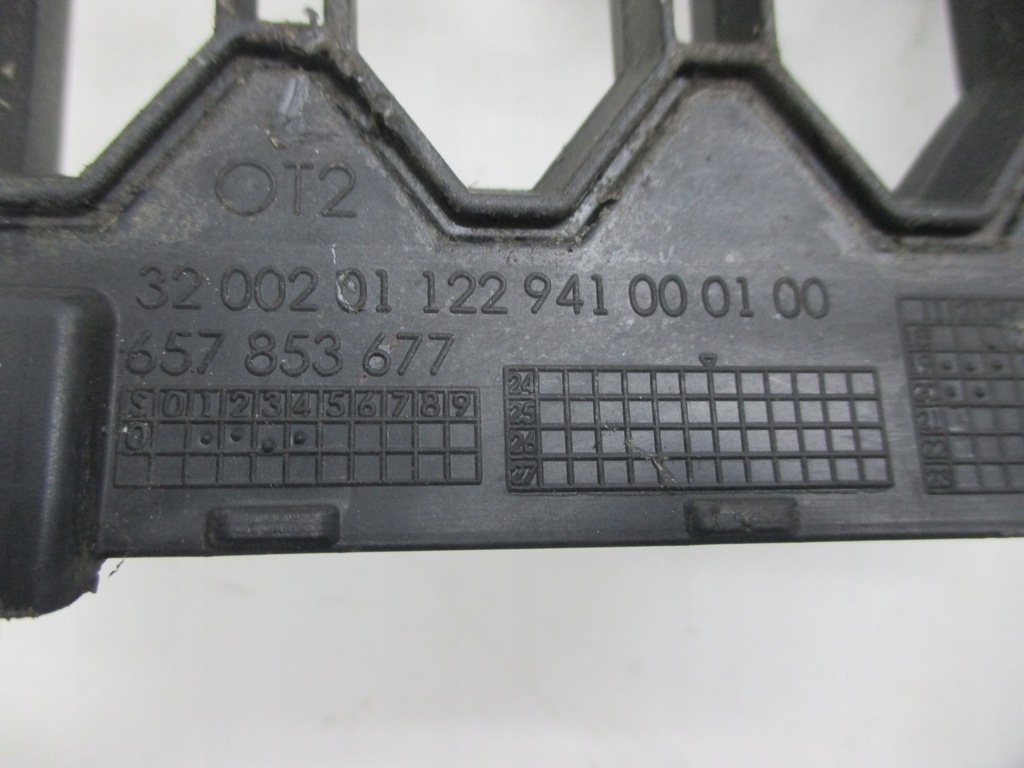 фото №6, Решётка радиатора бампера skoda scala 657835677