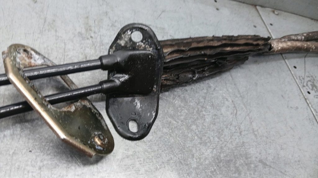 Трос перемикання передач ford galaxy i lift 1.9tdi 00-06r 7m3711874b Зі Шроту