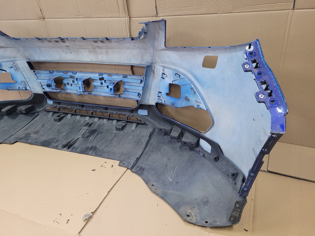 фото №10, Бампер перед передний ford kuga mk2 + dół