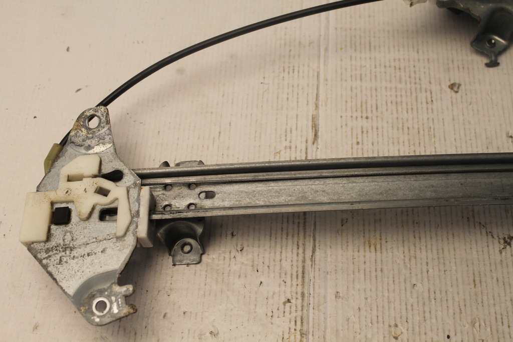 фото №7, Підйомник скло лівий перед nissan note lift