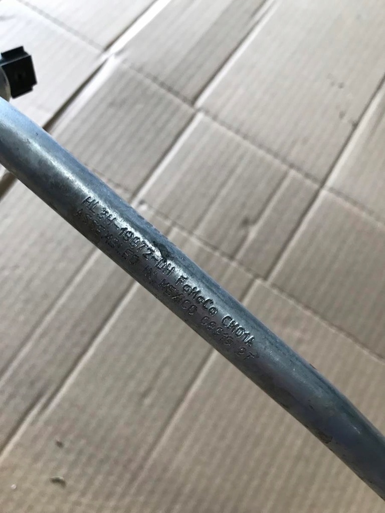 фото №2, Ford f150 raptor 2017-2020 шланг трубка кондиционера