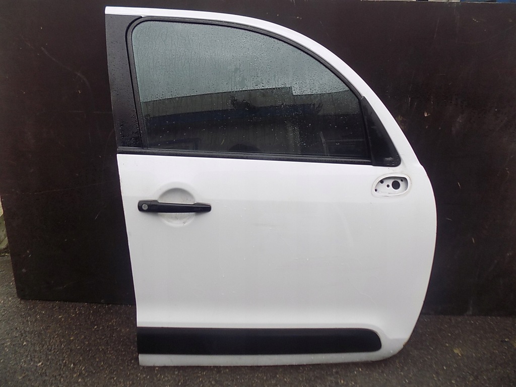 фото №1, Citroen c3 picasso дверь перед передние правое