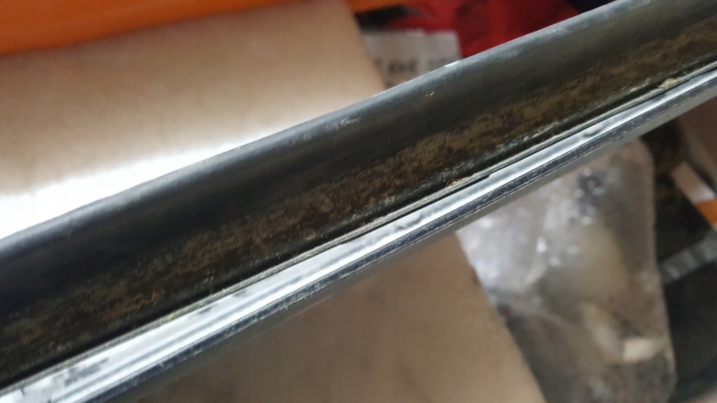 фото №15, Молдинг дверь левый перед porsche cayenne 7p5837787q