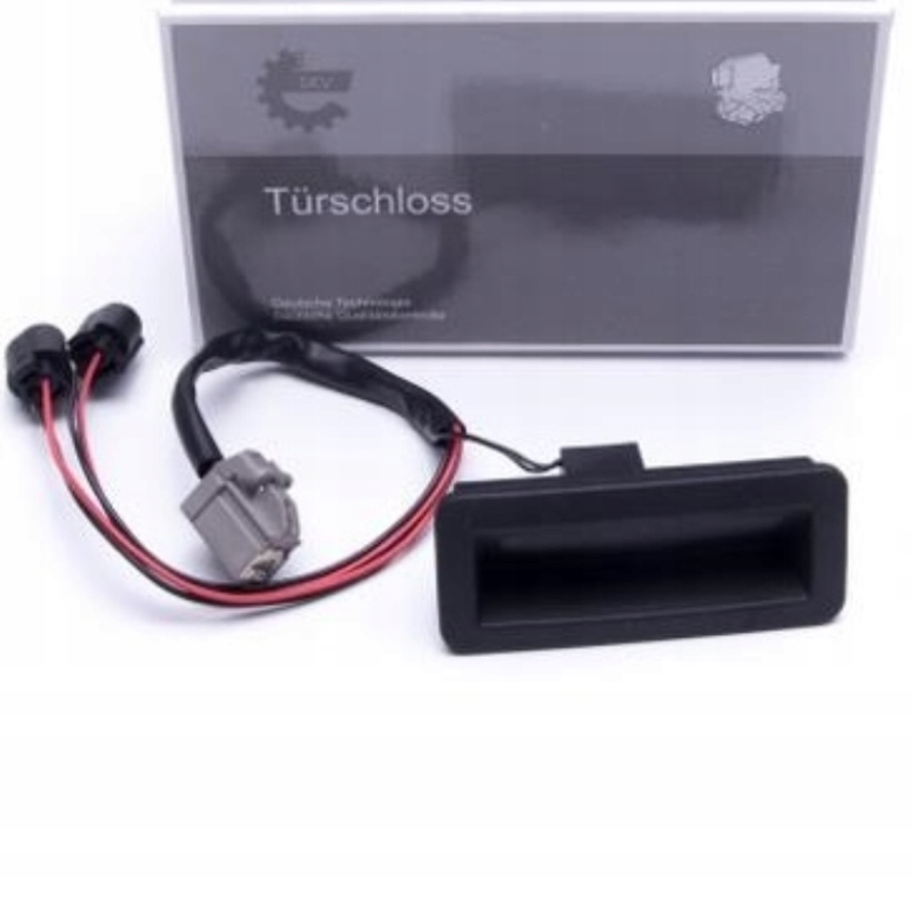 фото №1, Кнопка крышки багажника do land rover discovery iii 2.7 td 4.0 v6 4.4