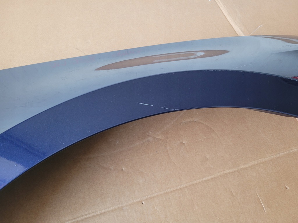 фото №10, Крыло правый перед передний vw passat b8 lh5x