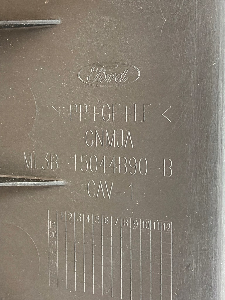 фото №10, Подлокотник туннель средний ford f150 2021+ usa