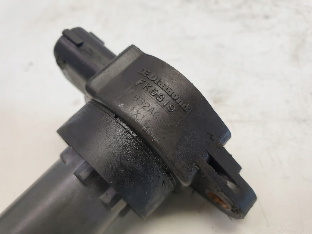фото №2, Smart fortwo 1.0 катушка зажигания fk0319