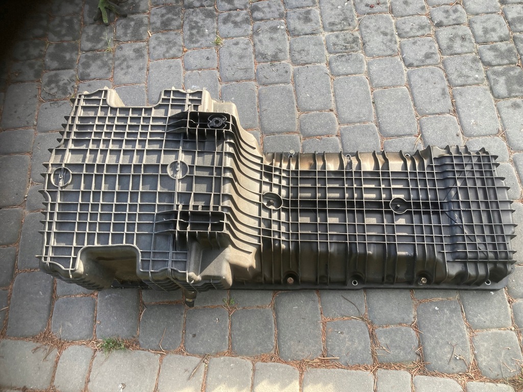 фото №1, Піддон масляна mercedes actros mp4 mp5 mercedes actros a4710106113 оригінал