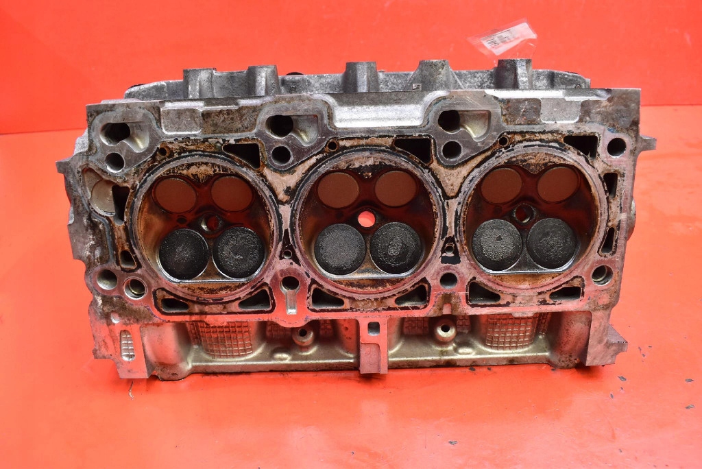 фото №13, Головка двигателя 4792728aa chrysler town and country 5 v 4.0 v6 254 km 07-16