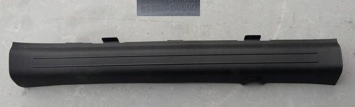 фото №1, Защита накладка порог правый перед kia ev6 85880-cv000