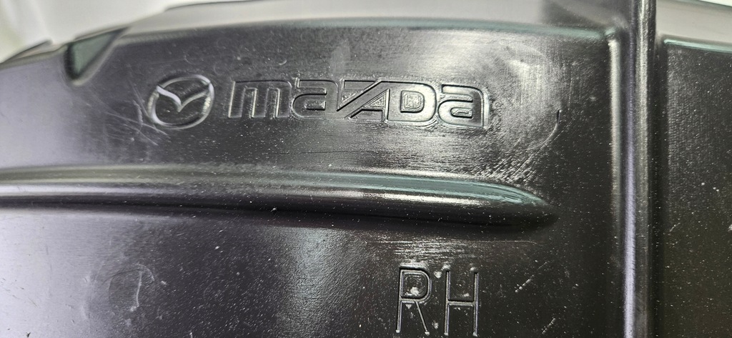 фото №9, Подкрылок mazda 3 bp iv 2019-2024 правый перед orginał правое передние