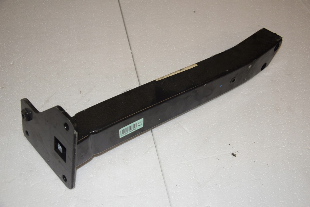 фото №1, Nowa зона деформации перед jeep cherokee kl 2014-18