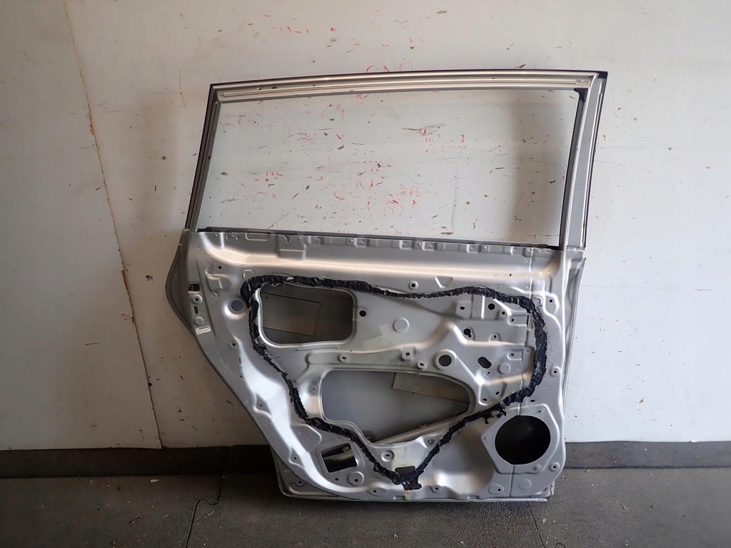 фото №5, Двері задня задні ліва toyota verso 2009-