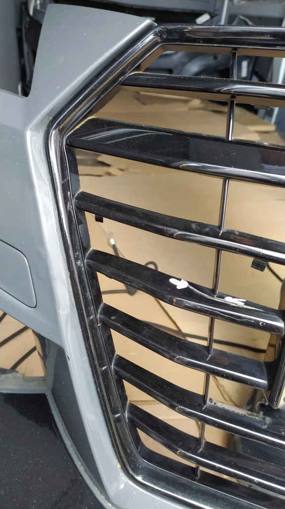 фото №11, Бампер передній audi tt s-line 8s0