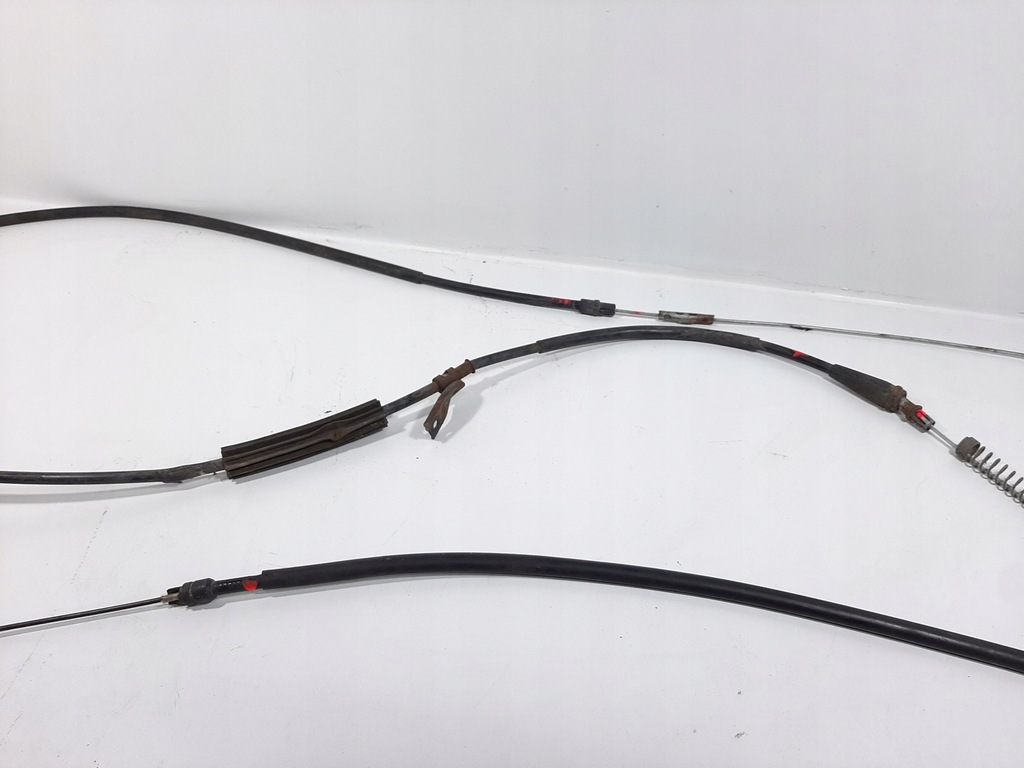 фото №15, Dodge ram 1500 quad cab 14r тросы тормоза ручного