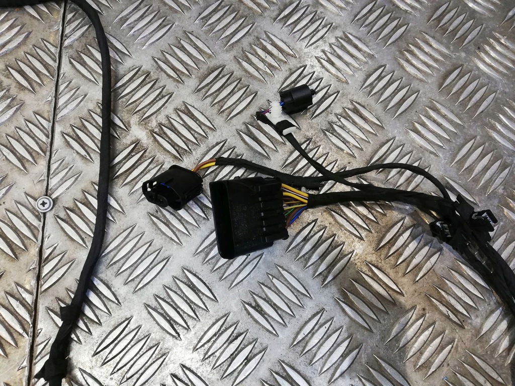 фото №5, Bmw g32 джгут бампера перед 6842172