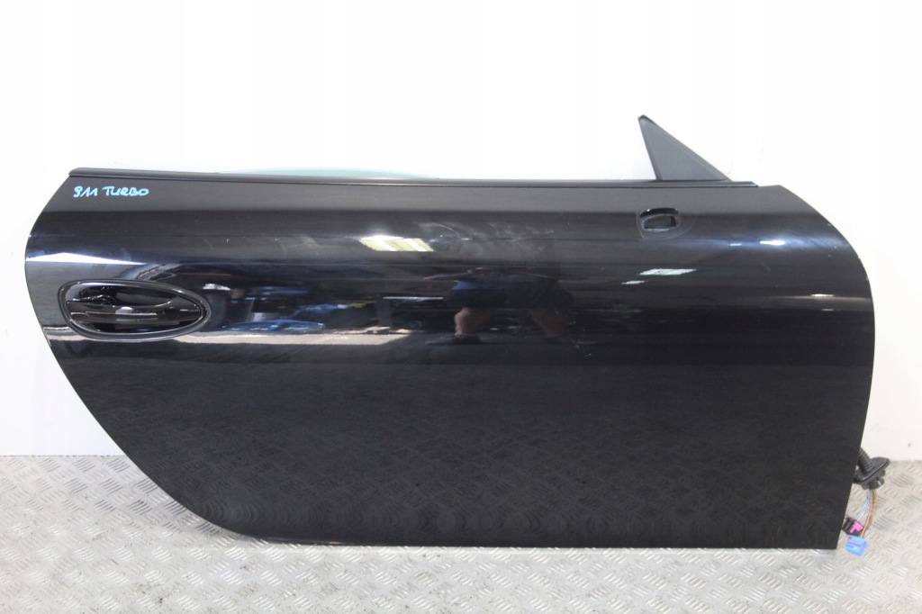 фото №1, Двері праве porsche 911 vii 7 991