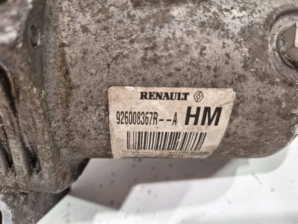 фото №5, Компрессор кондиционера 926008367r dacia duster i lift 1.2 tce 13-