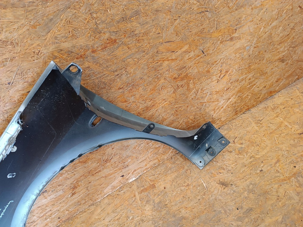 фото №12, Peugeot 307 крыло правый перед передний 9643107180