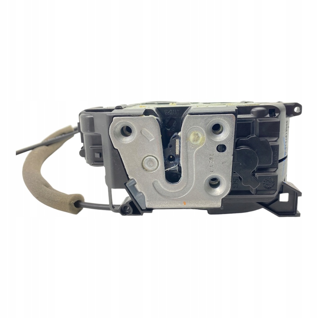 фото №12, Замок двері задня лівий renault kangoo ii citan