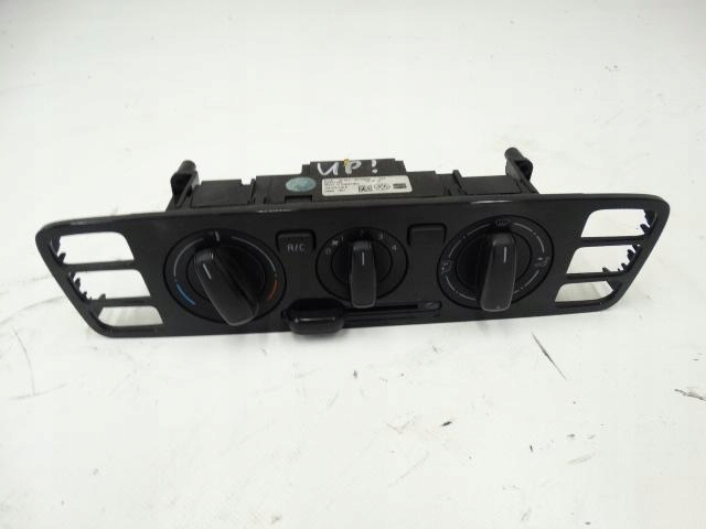 фото №1, Панель керування обдув vw up 1s0820045r