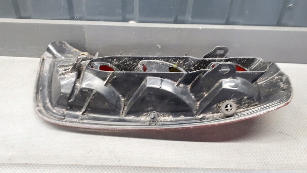 фото №10, 51703972 лампа левый задняя lancia ypsilon uszko