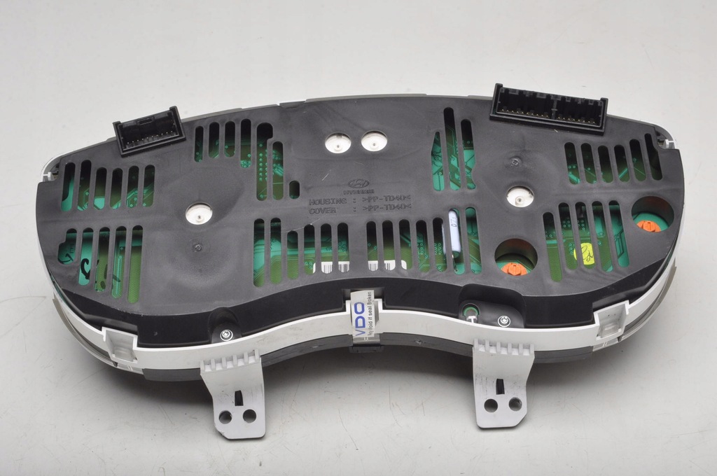 фото №8, Hyundai i20 b лічильник прилади 94004-1j170