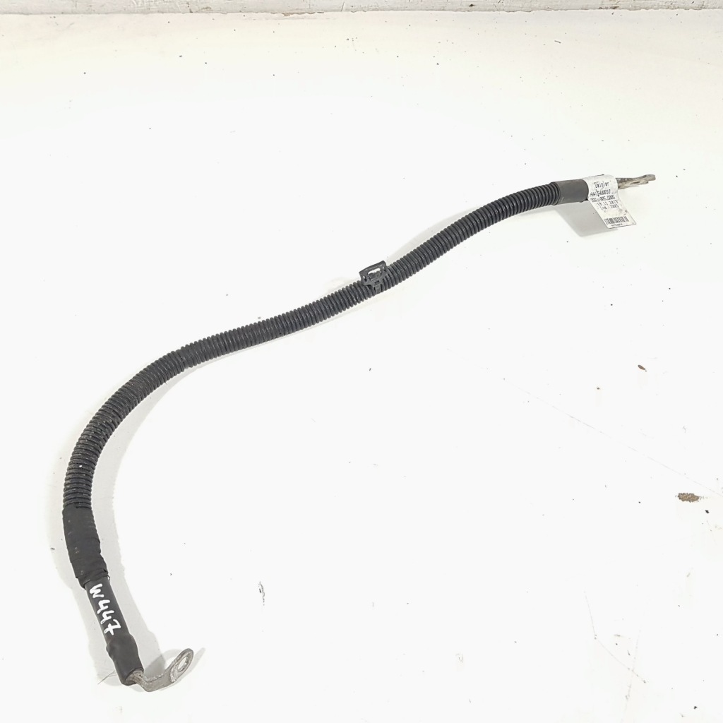 фото №1, Шланг генератора mercedes w447