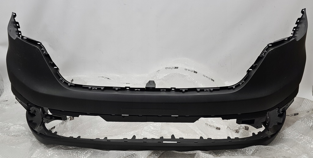 фото №1, Новий оригінальний бампер перед renault trafic iii lift trafic iv 2021-
