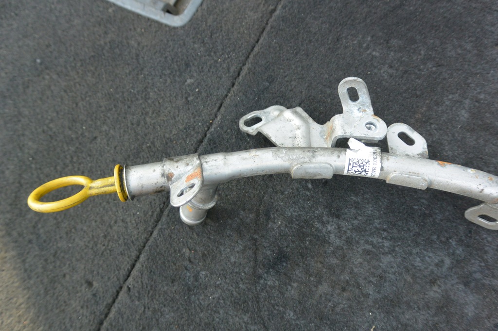 фото №6, Щуп уровня масла renault trafic iii 2.0 dci