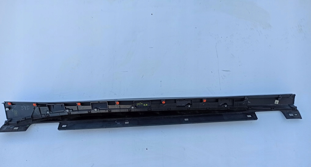 фото №9, Infiniti q30 молдинг порог накладка левая 768515da1a