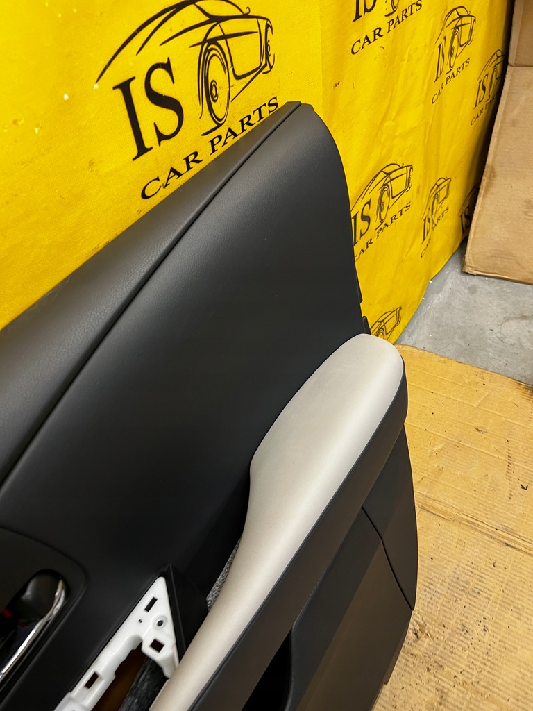 фото №3, Обшивка оббивка двері правий перед lexus rx 450h iii 3