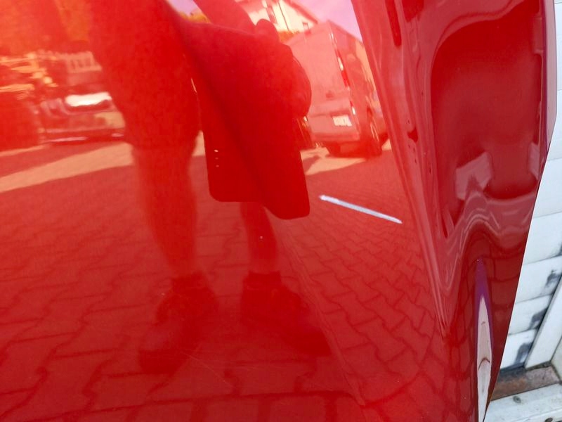 фото №6, Renault kadjar капот крышка двигателя перед tennp