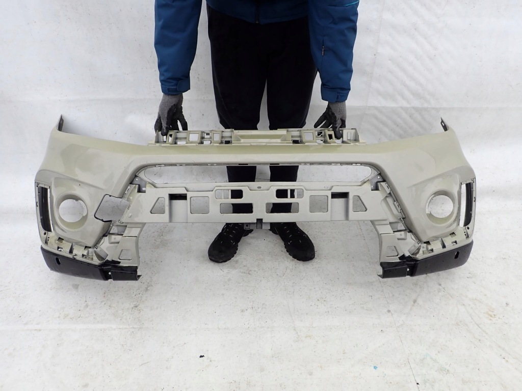 Купити Suzuki vitara ii 2 lift 18- бампер перед pdc