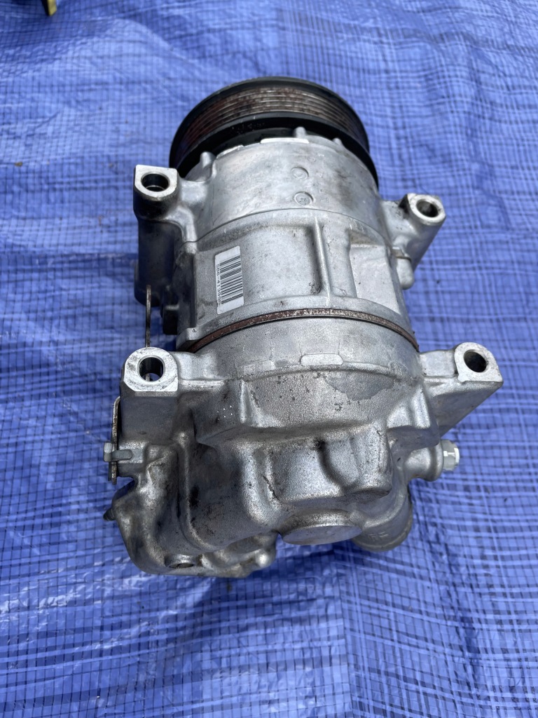 Peugeot 208 ii компрессор насос кондиционера 1.5 bluehdi Недорого