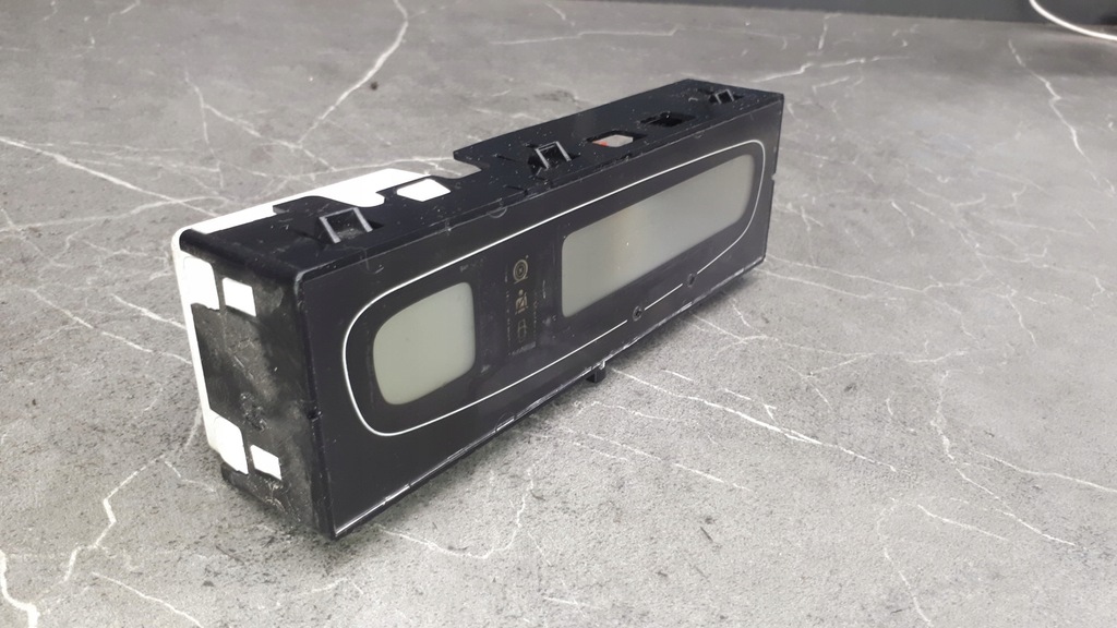 фото №11, P8200002604a wyswietylacz renault laguna ii