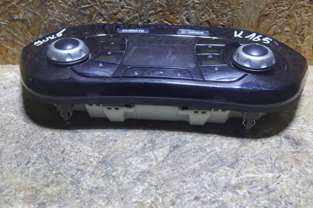 фото №7, Панель кондиціонера nissan juke f15 lift 24845bv83a