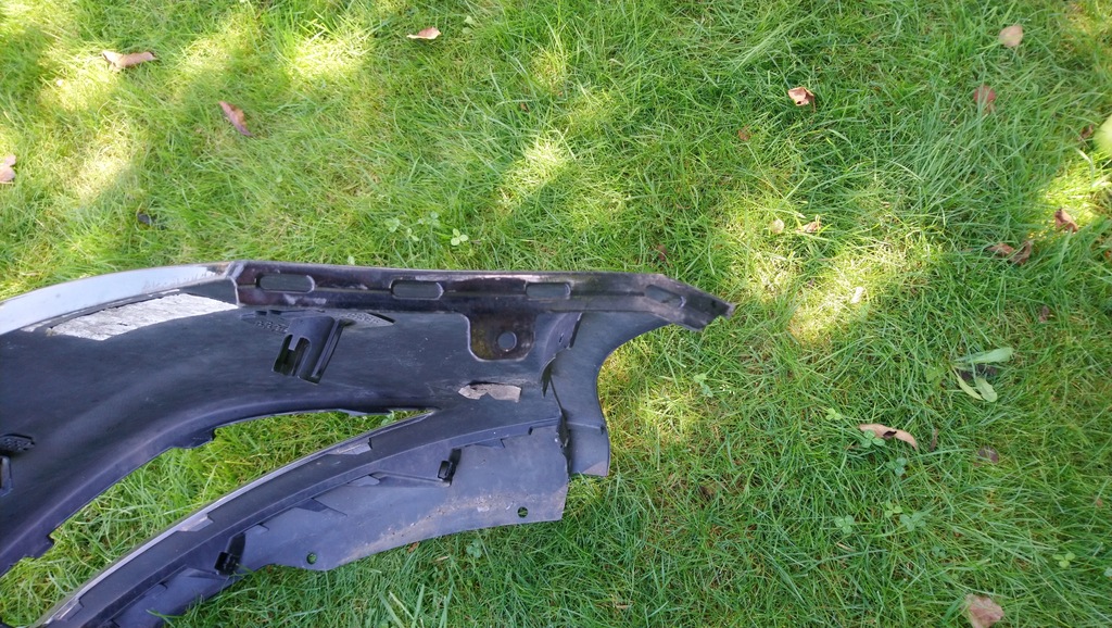 фото №8, Бампер перед передний ford mondeo mk5