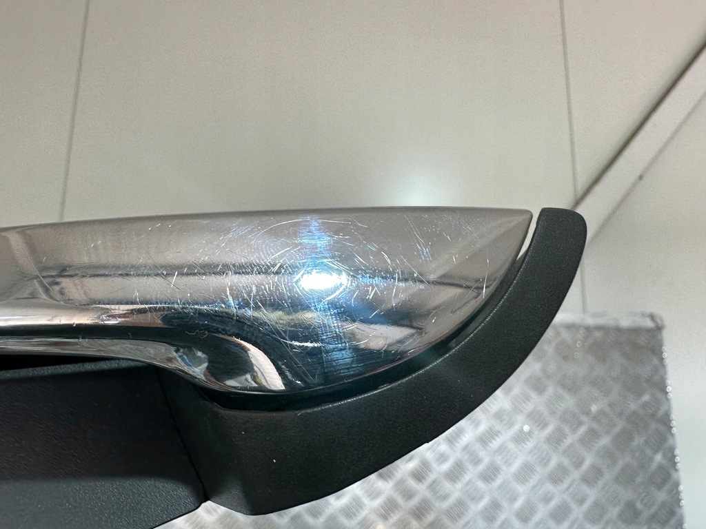 фото №6, Opel meriva b ручка внутрішня лівий перед коричнева