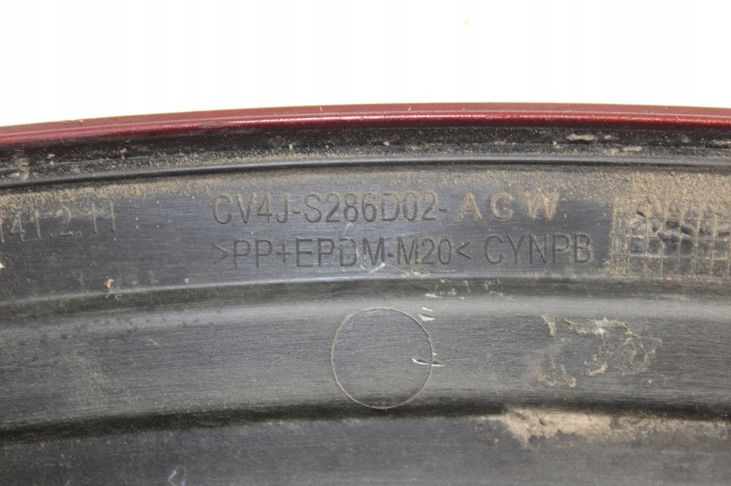 фото №5, Молдинг na крыло правый задняя ford kuga mk2 lift cał