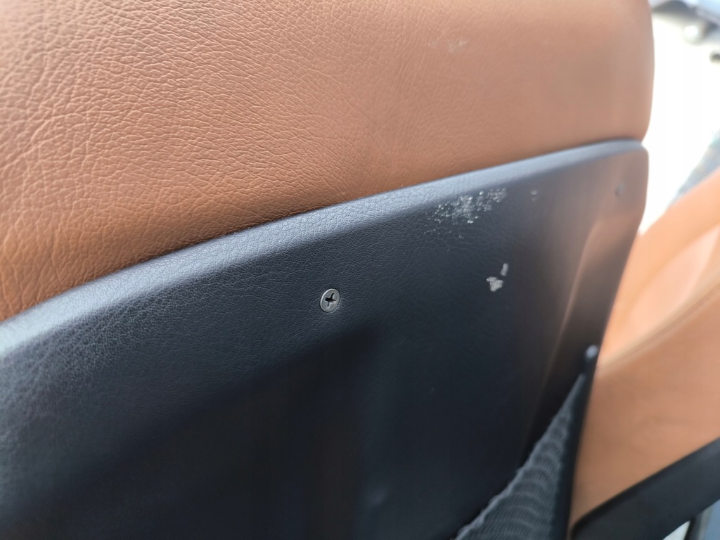 фото №14, Сиденье сиденья комплект audi a6 c6 кожа europa подогрев шторка mc donalds !!!