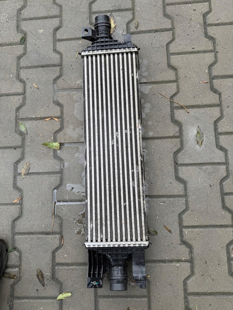 фото №1, Интеркулер peugeot 508 ii 9813971880