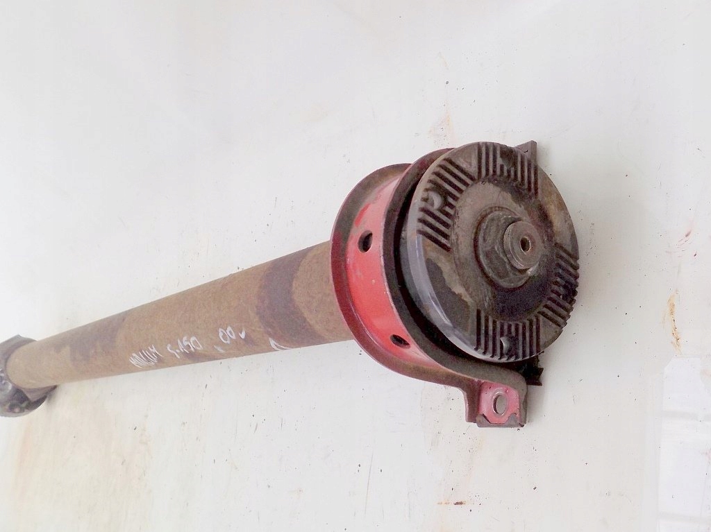 фото №8, Renault midlum s150 00r wał привідний 150cm