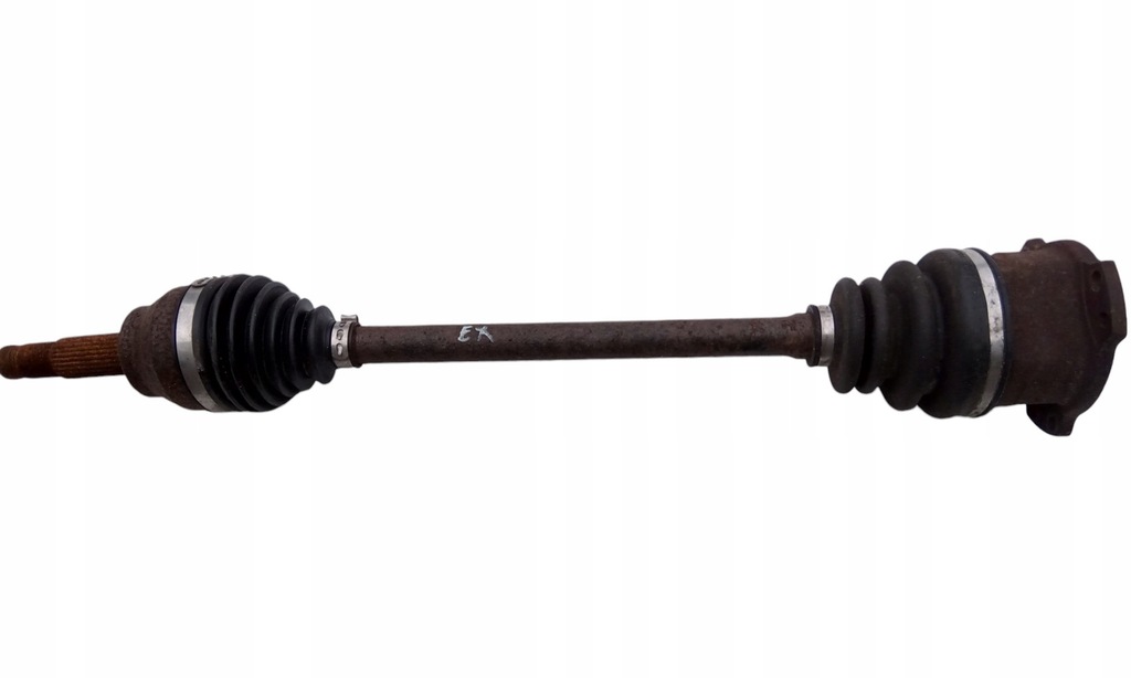 фото №1, Приводной вал левая перед infiniti ex30d 3.0d