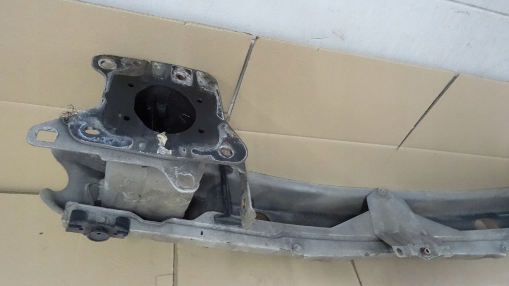 фото №8, Renault vel satis балка бампера перед