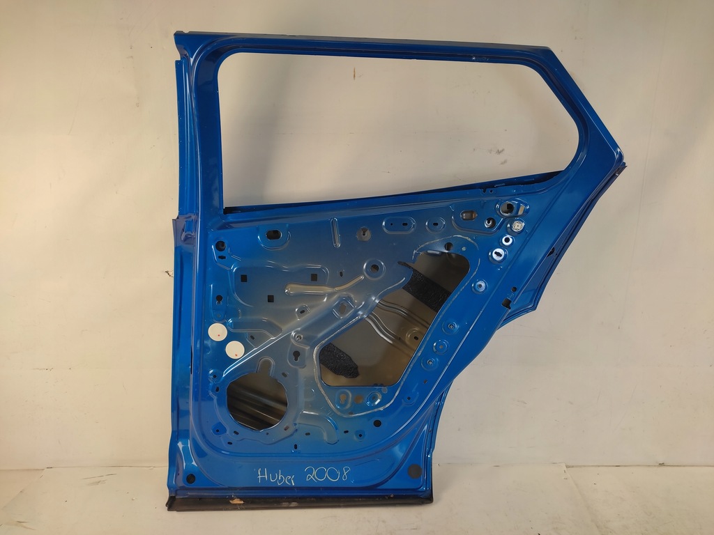 фото №11, Peugeot 2008 ii двері праве задні задня 2019-