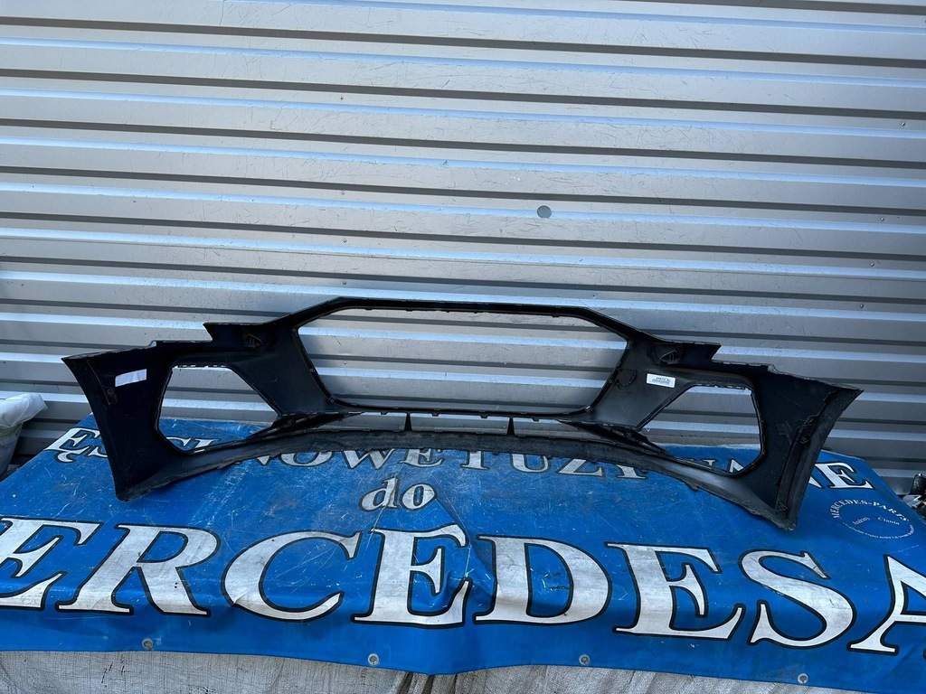 фото №7, Audi rs3 8y lift s line s3 бампер перед передний 8y0807437r