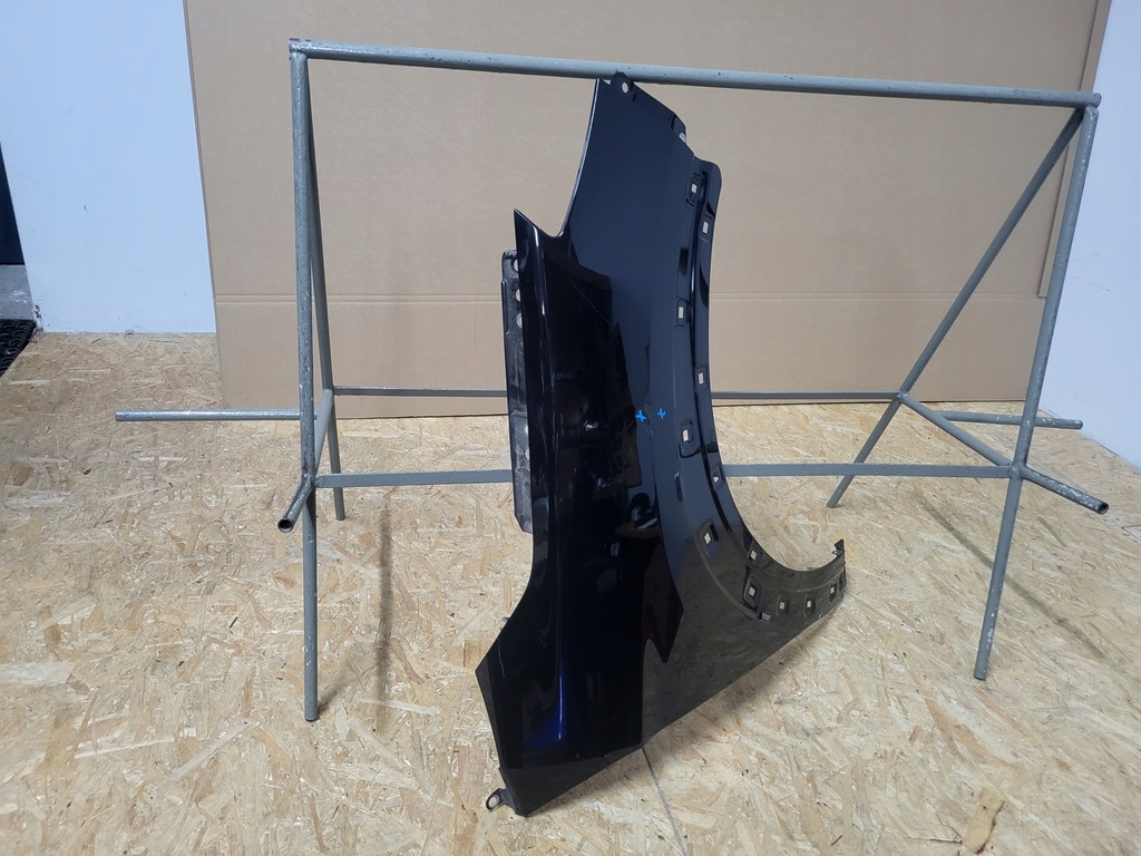 фото №10, Hyundai tucson ii 2 16r-- крыло передний перед правый